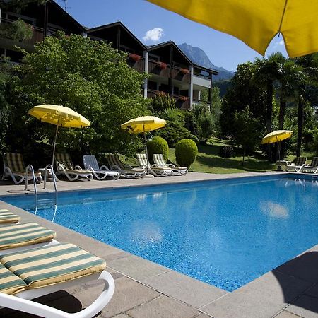 Hotel Tannerhof ميرانو المظهر الخارجي الصورة