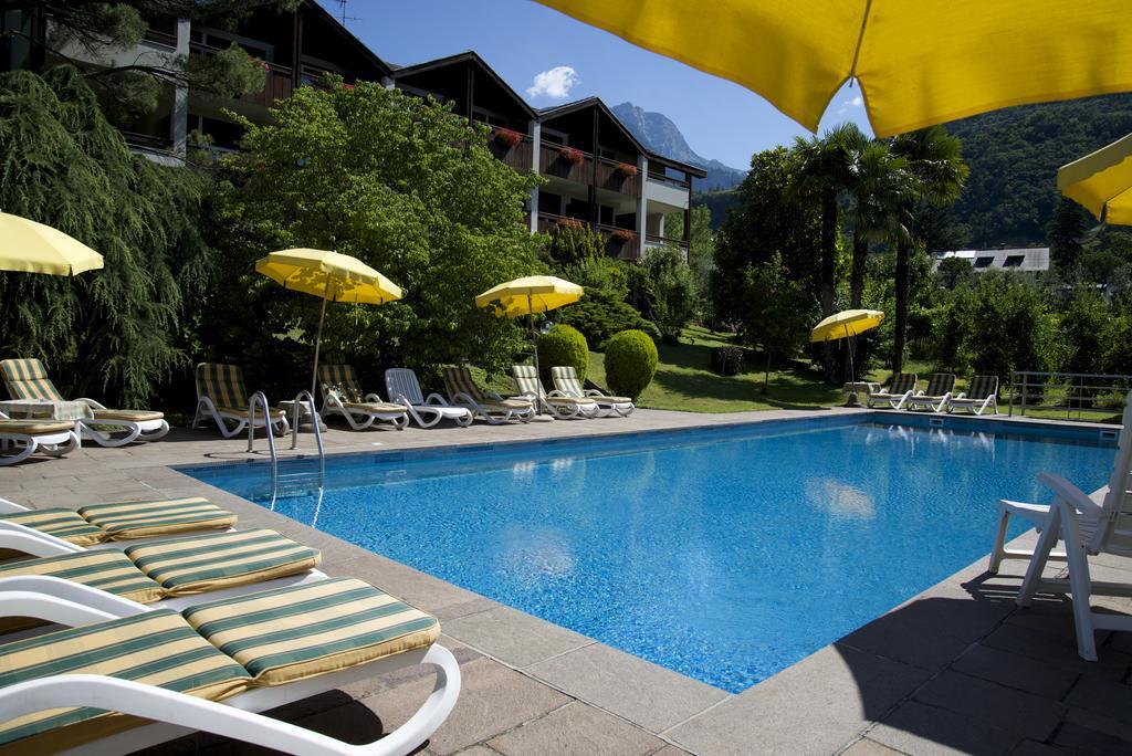 Hotel Tannerhof ميرانو المظهر الخارجي الصورة