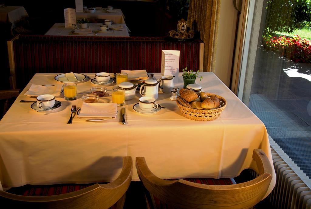 Hotel Tannerhof ميرانو المظهر الخارجي الصورة