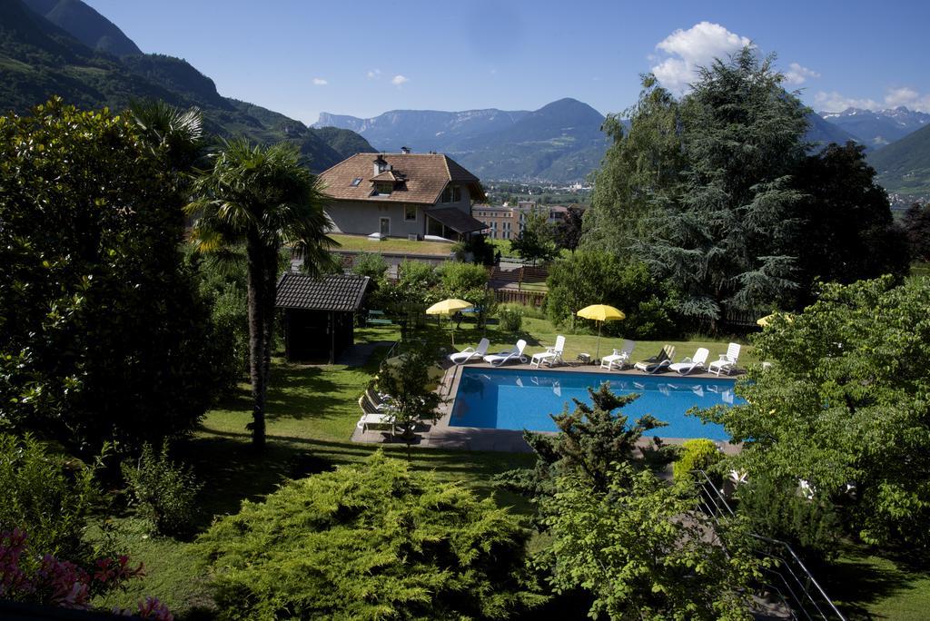 Hotel Tannerhof ميرانو المظهر الخارجي الصورة