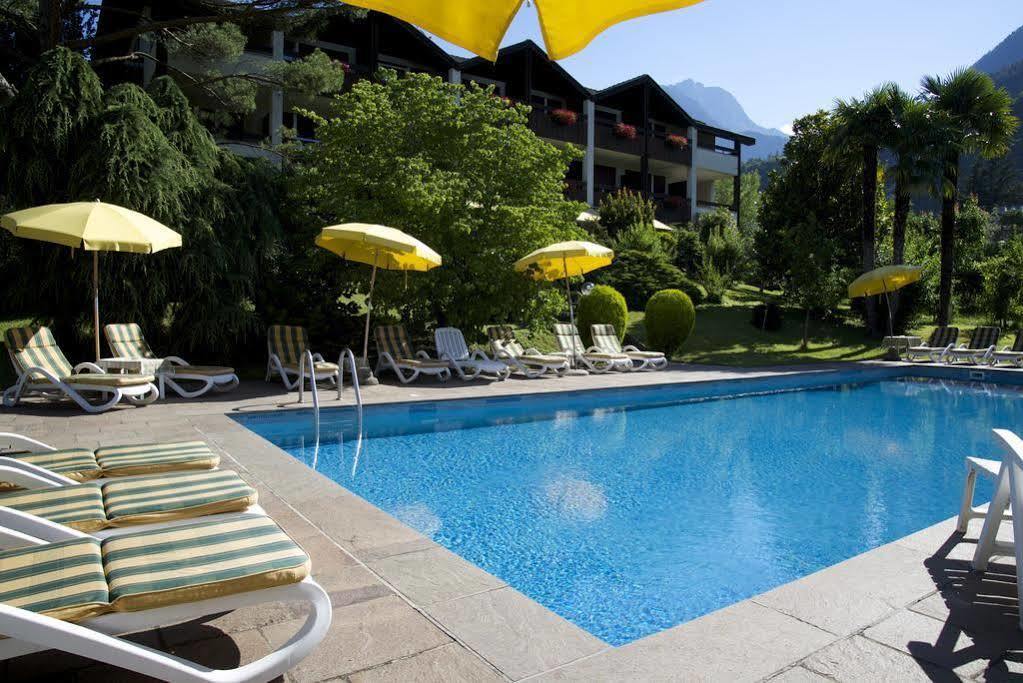 Hotel Tannerhof ميرانو المظهر الخارجي الصورة