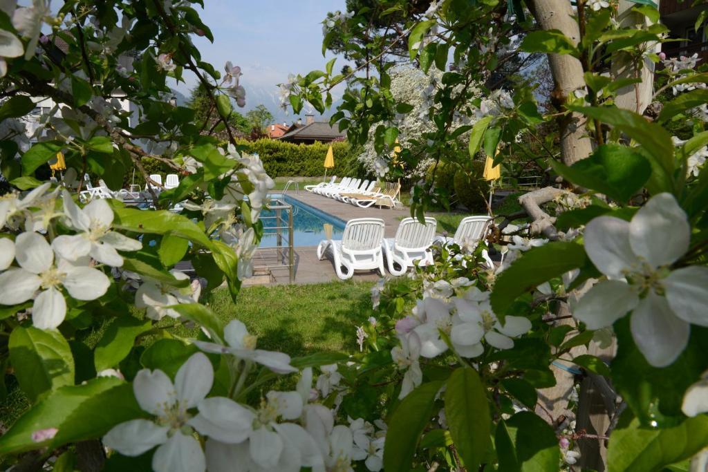 Hotel Tannerhof ميرانو المظهر الخارجي الصورة
