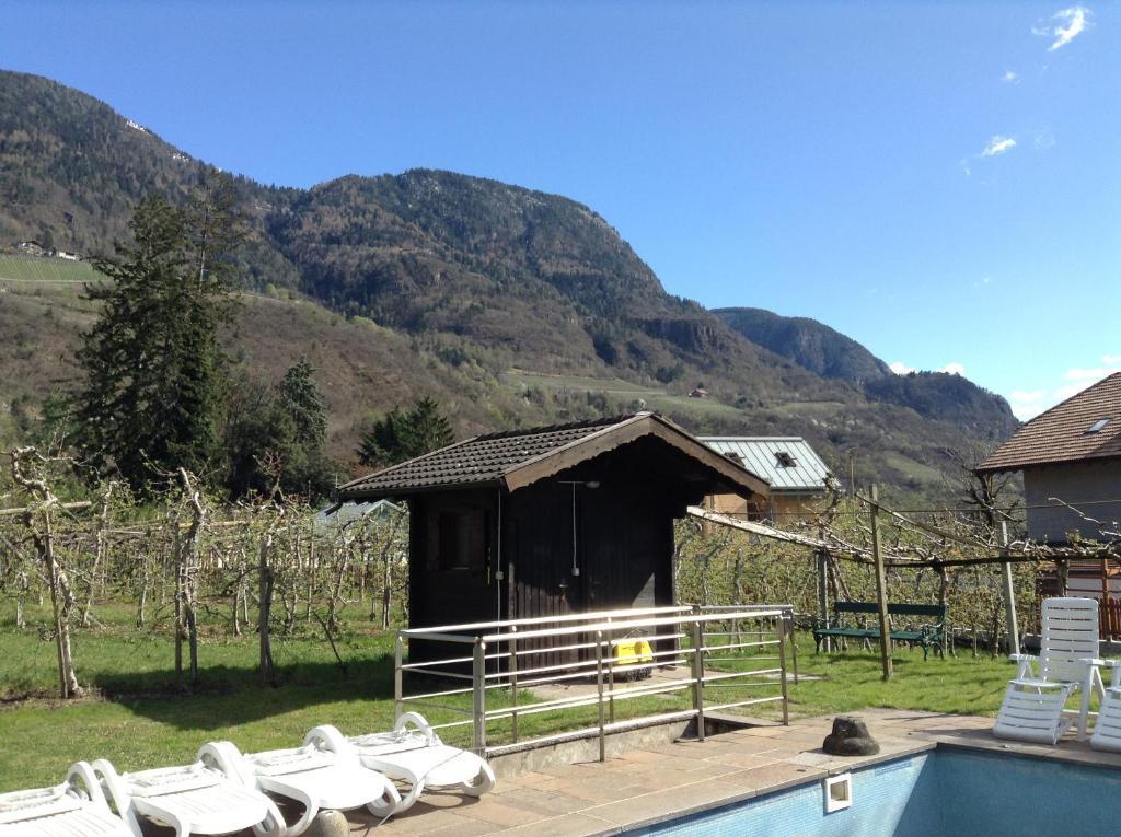 Hotel Tannerhof ميرانو المظهر الخارجي الصورة