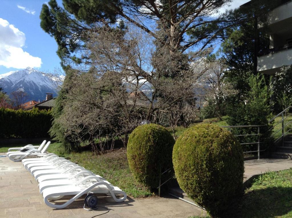 Hotel Tannerhof ميرانو المظهر الخارجي الصورة