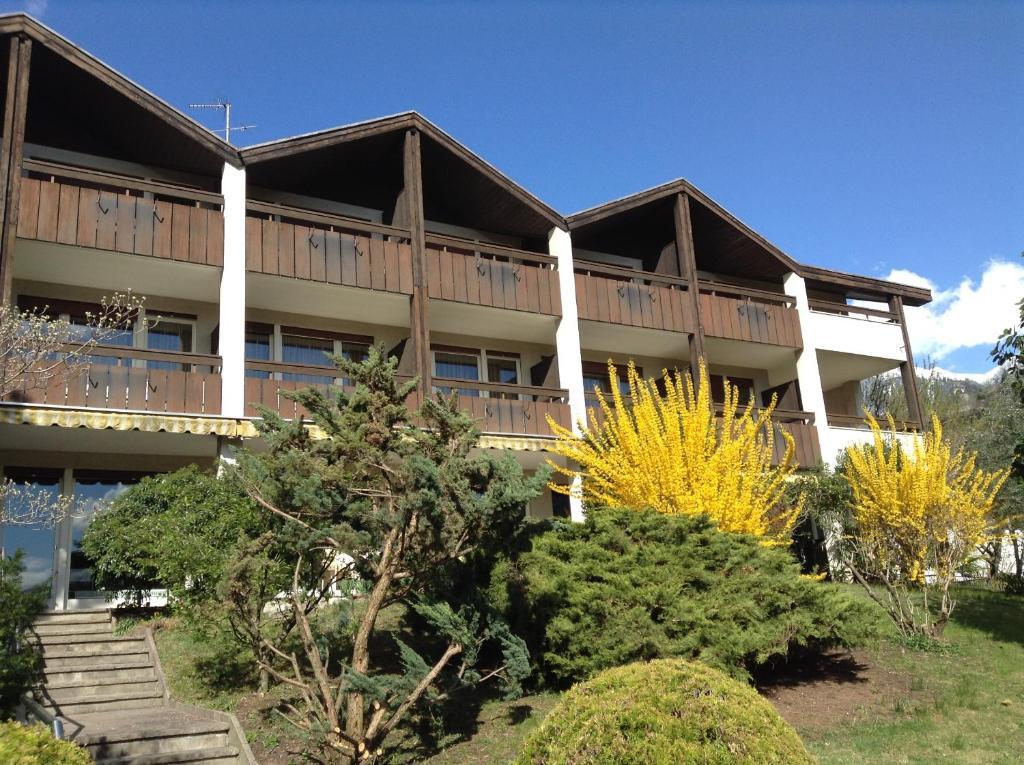 Hotel Tannerhof ميرانو المظهر الخارجي الصورة