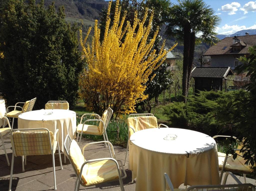 Hotel Tannerhof ميرانو المظهر الخارجي الصورة